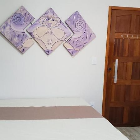 Kitnet Da Lu Apartment São Tomé das Letras Exterior photo